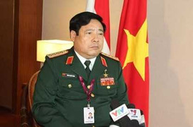 Đại tướng Phùng Quang Thanh: Nhiều nước muốn thúc đẩy quan hệ quốc phòng với Việt Nam