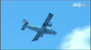 Clip: Máy bay Trung Quốc tăng cường do thám, uy hiếp tàu Việt Nam