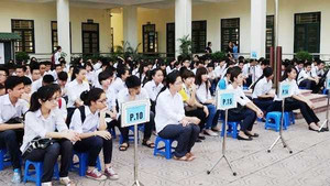 Thư cô hiệu trưởng dặn học trò trước kỳ thi tốt nghiệp