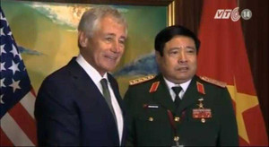 Video: Bộ trưởng Quốc phòng Việt Nam gặp người đồng cấp Mỹ, Anh và Pháp