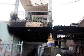 Gã thanh niên đổ xăng 'thiêu sống' người yêu ở Sài Gòn