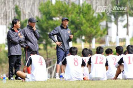 U19 Việt Nam tránh xa World Cup