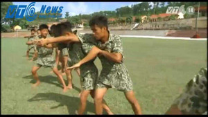 Xem 'Yết Kiêu' thế kỷ 21 khổ luyện