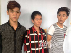 Dụ gái trẻ mới quen đi 'đập đá' rồi đánh cướp tài sản