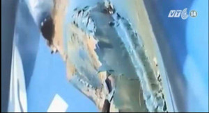 Tường thuật từ giàn khoan: Tàu Trung Quốc hung hăng rượt đuổi tàu Việt Nam