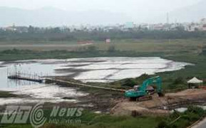 Sự thật nước thải nhiễm dioxin ở sân bay Đà Nẵng