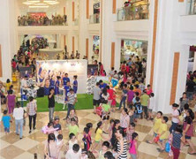 Royal City – điểm đến 'giải nhiệt mùa hè' của Thủ đô