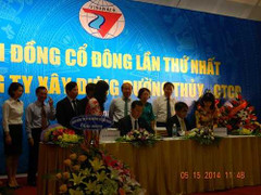 OceanBank và Vinawaco ký kết thỏa thuận hợp tác