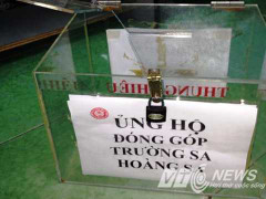 Thủ phạm cướp tiền ủng hộ Trường Sa bị tâm thần