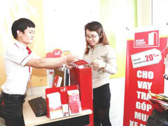 Vay tiêu dùng: Ghi điểm bằng yếu tố minh bạch