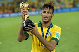 'Gánh xiếc' Brazil: Nhờ cả vào 'danh hài' Neymar