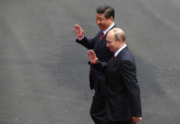 Báo Nga: Làm hàng xóm Trung Quốc, Nga không được phép yếu ớt