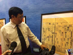 Sách giáo khoa Trung Quốc không có Hoàng Sa, Trường Sa