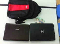 Bắt khẩn cấp hai kẻ gây rối để cướp tài sản