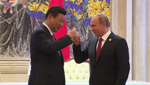 Báo Nga: Đừng quên mưu chước thứ 10 của Trung Quốc 'Cười nụ giấu dao'