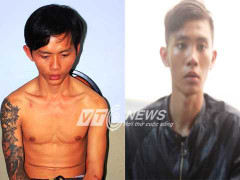 Bắt hai đối tượng 1 đêm thực hiện 5 vụ cướp tài sản