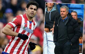 Chi bom tiền, Chelsea mua cả Fabregas,Diego Costa