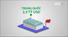 Thực hư lợi ích khi Trung Quốc đầu tư vào Việt Nam