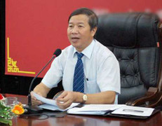 Nguyên Chủ tịch HĐQT Tổng Công ty đường sắt bị tạm giữ