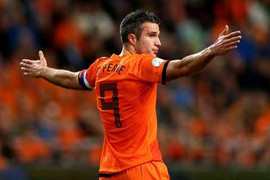 'Cơn lốc' Hà Lan: Chỉ mình Van Persie liệu có đủ?