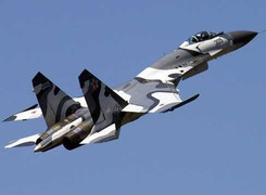 Tiêm kích Nga chặn máy bay trinh sát RC-135 Mỹ