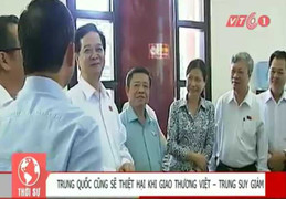 Trung Quốc cũng sẽ thiệt hại khi giao thương Việt - Trung suy giảm