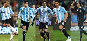 Cafe tối: Quên Messi đi, hãy cứ hăm hở ghi bàn vào lưới Argentina