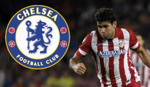 Nóng: Chelsea chiêu mộ xong Diego Costa