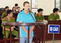 Bốn đối tượng gây rối, trộm cắp tài sản ở Bình Dương lãnh án