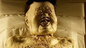 Động đất làm phát lộ xác ướp 7.000 năm tuổi