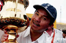 Bầu Đức: Nghệ thuật chờ đợi vinh quang