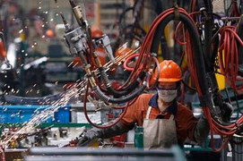 Doanh nghiệp châu Âu bắt đầu ngán Trung Quốc