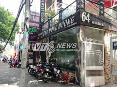 Thực khách bị giang hồ chém gục giữa Sài Gòn