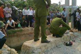 Xác định danh tính nạn nhân bị cắt cổ, trôi sông