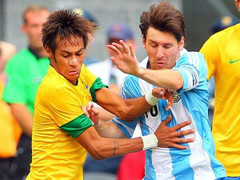 'Messi hay nhất World Cup nhưng Brazil sẽ vô địch'