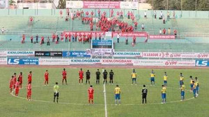 Các trận đấu dành phút mặc niệm danh thủ Phạm Huỳnh Tam Lang