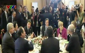 G7 phản đối hành động của Trung Quốc trên Biển Đông