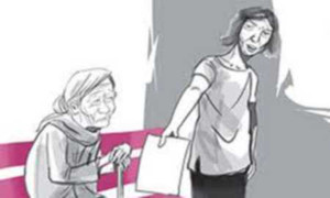 Đau lòng con thắng kiện, mẹ 83 tuổi mất nhà