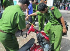 Ôm bụng đầy máu, nạn nhân kịp nói tên hung thủ trước khi tử vong