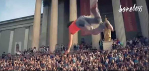 Góc quay tuyệt đẹp các trò chơi độc đáo nhất hành tinh