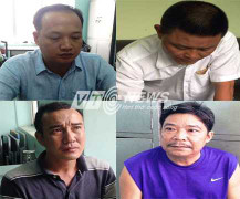 Bắt 2 cán bộ hải quan nhập hàng lậu từ Trung Quốc