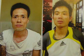 Hà Nội: 2 kẻ cướp giật kéo lê cô gái 30m