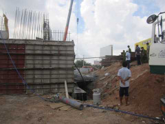 Truy ra nguyên nhân gây chết người ở công trình Tân Vạn