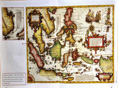 Hơn 90 bản đồ cổ chứng minh Hoàng Sa - Trường Sa của Việt Nam