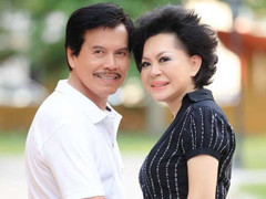 Giao Linh thấy may mắn khi gặp được chồng