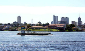 Manaus - thành phố kỳ lạ nhất World Cup