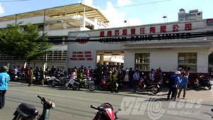 Khởi tố 23 đối tượng gây rối trong các cuộc tuần hành