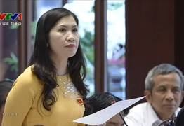 Truyền hình trực tiếp: Quốc hội thảo luận những vấn đề nóng đất nước