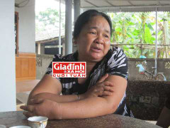 Nỗi đau tận cùng của người mẹ kén nhầm rể