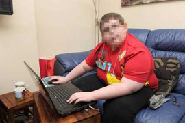 Vào tù vì tội... nuôi con quá béo